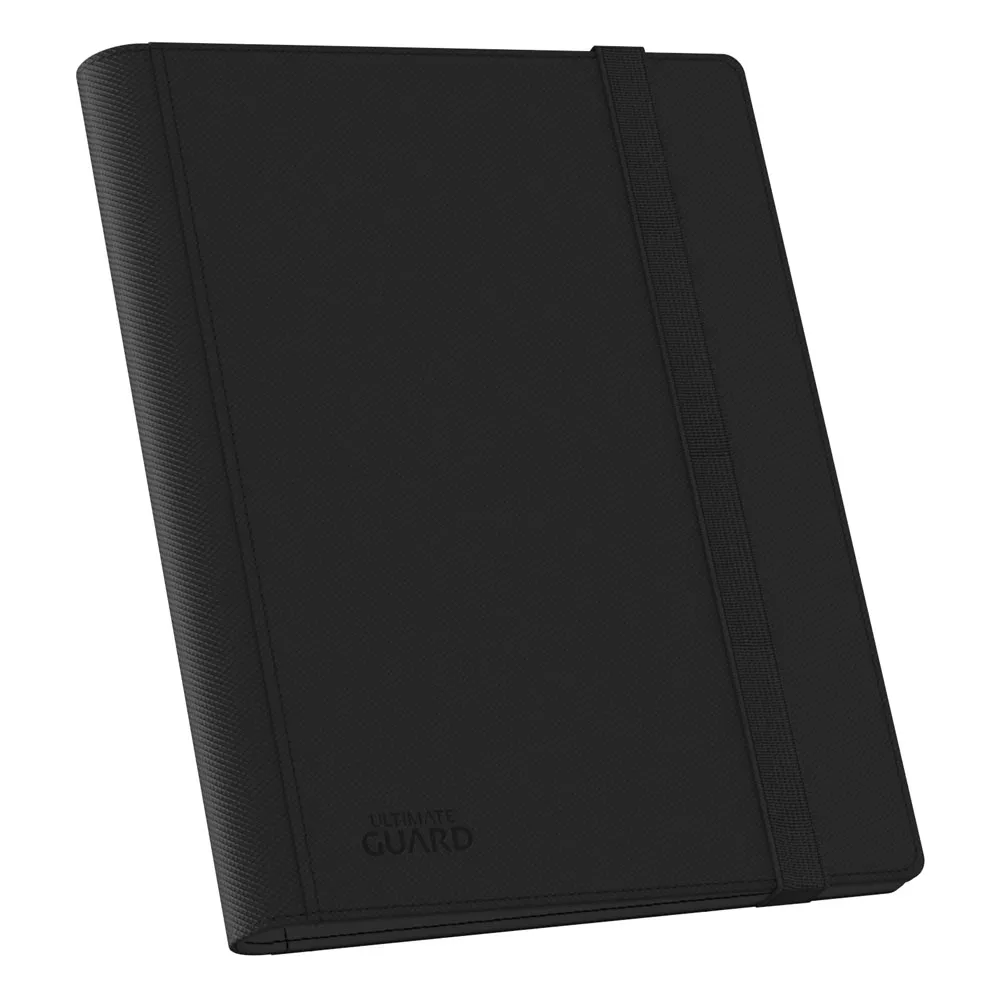 Ultimate Guard Flexxfolio (360 double-sleeved cards) 18-Pocket 70 x 94 mm Xenoskin - Black